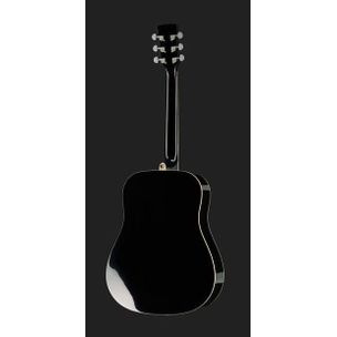 Ibanez PF15 Black Chitarra acustica nera