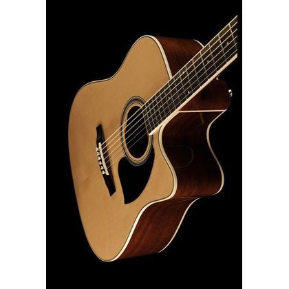 Ibanez PF15ECE Natural Chitarra acustica amplificata