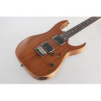 Ibanez RG421 MOL NAT chitarra elettrica Mahogany Oil