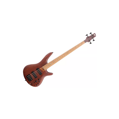 IBANEZ SR500E BM Brown Mahogany Basso Elettrico