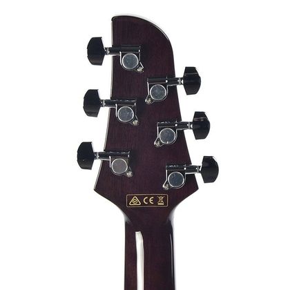 Ibanez Talman TCM50 TKS Chitarra acustica elettrificata black travel