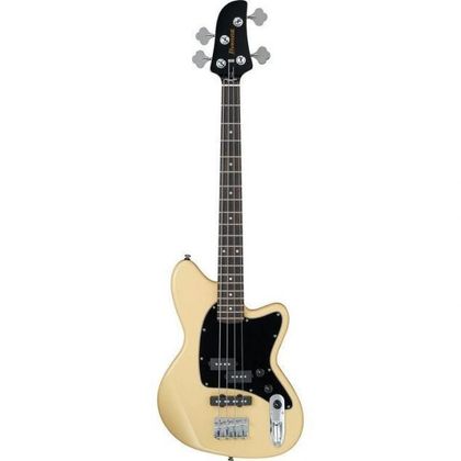 Ibanez TMB30 IV Ivory Basso elettrico avorio scala 30"