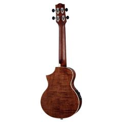 Ibanez UEW15E OPN Ukulele concerto elettrificato a spalla mancante