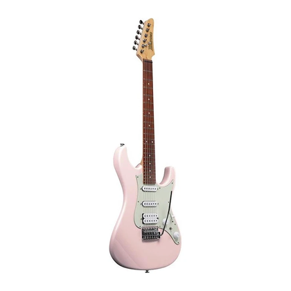 Ibanez AZES40 PPK Pastel Pink Chitarra Elettrica