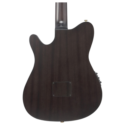 Ibanez FRH20QMNCTL Cosmic Blue Sunburst Low Gloss