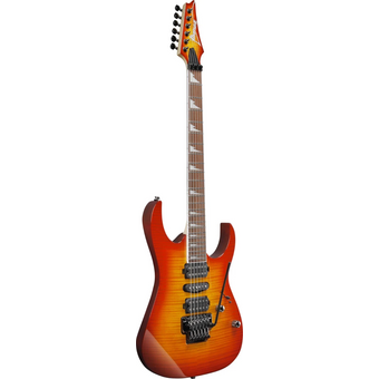 IBANEZ RG470DXFMCS Cherry Sunburst Chitarra Elettrica
