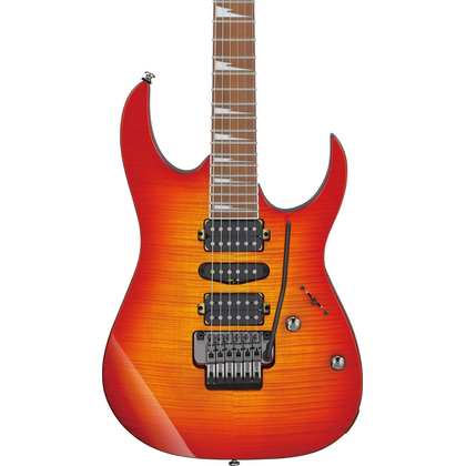 IBANEZ RG470DXFMCS Cherry Sunburst Chitarra Elettrica