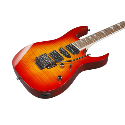 IBANEZ RG470DXFMCS Cherry Sunburst Chitarra Elettrica
