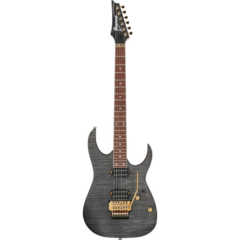 IBANEZ RGR420FMSP-TGF Transparent Gray Flat