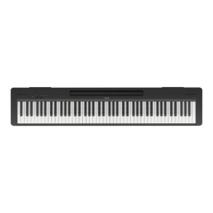 YAMAHA P143 Black Pianoforte digitale 88 tasti pesati nero