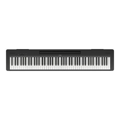 Yamaha P145 Black Pianoforte digitale 88 Tasti nero