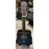 Darestone DT AG1 Blue Burst Chitarra Acustica Usata