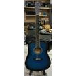 Darestone DT AG1 Blue Burst Chitarra Acustica Usata