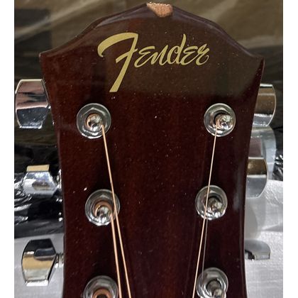 B-STOCK Fender FA125CE Natural Chitarra elettroacustica