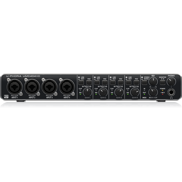 Behringer UMC404HD Scheda Audio USB