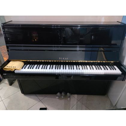 TOKAI MU-1 Pianoforte Verticale nero lucido