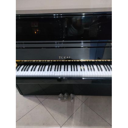 TOKAI MU-1 Pianoforte Verticale nero lucido