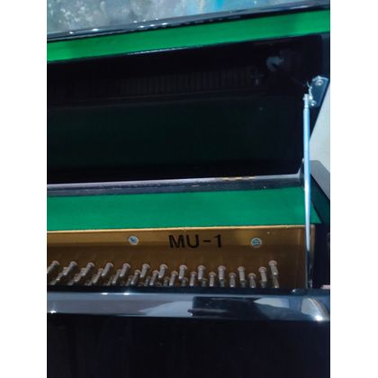 TOKAI MU-1 Pianoforte Verticale nero lucido