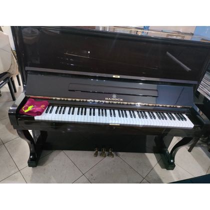 BAROCK DX-800 Pianoforte Verticale Marrone