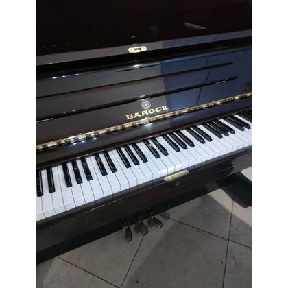 BAROCK DX-800 Pianoforte Verticale Marrone
