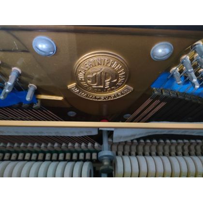 BAROCK DX-800 Pianoforte Verticale Marrone