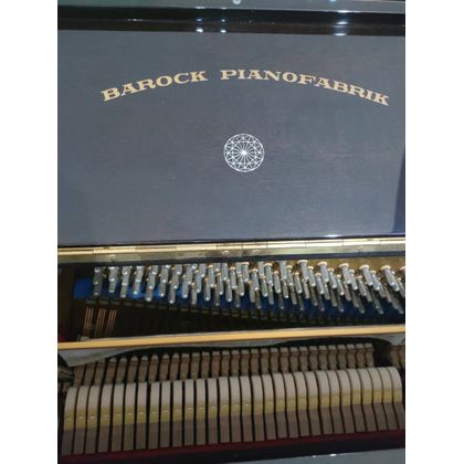 BAROCK DX-800 Pianoforte Verticale Marrone