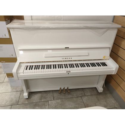 YAMAHA U2 Bianco lucido