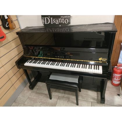 YAMAHA B3e PE Pianoforte nero lucido