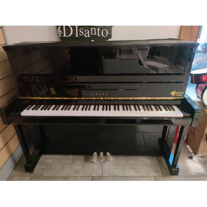YAMAHA B3e PE Pianoforte nero lucido