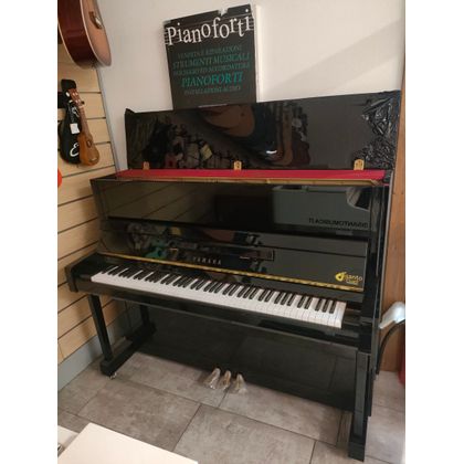 YAMAHA B3e PE Pianoforte nero lucido