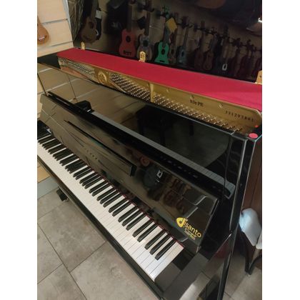 YAMAHA B3e PE Pianoforte nero lucido