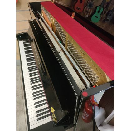 YAMAHA B3e PE Pianoforte nero lucido