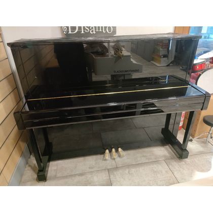 YAMAHA B3e PE Pianoforte nero lucido
