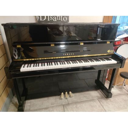 YAMAHA B3e PE Pianoforte nero lucido