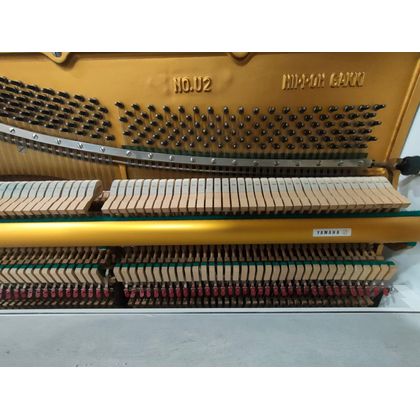 YAMAHA U2 Bianco lucido