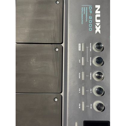 NUX DP-2000 8 Pad per Percussioni Professionali Usato