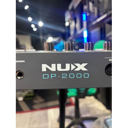 NUX DP-2000 8 Pad per Percussioni Professionali Usato