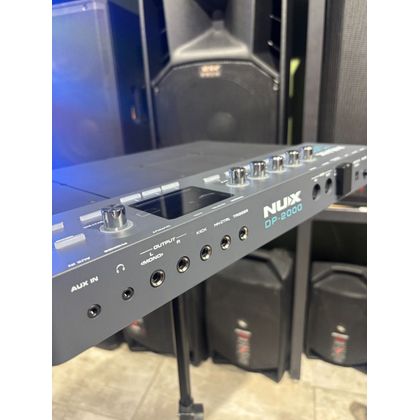 NUX DP-2000 8 Pad per Percussioni Professionali Usato