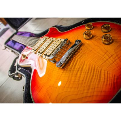 Gibson Les Paul Custom Ace Frehley 1997 - Cherry Sunburst