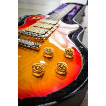 Gibson Les Paul Custom Ace Frehley 1997 - Cherry Sunburst