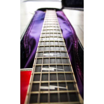 Gibson Les Paul Custom Ace Frehley 1997 - Cherry Sunburst