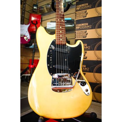Fender Mustang Americana anni 70'