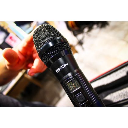 Eikon EKJM Sistema Radiomicrofono Wireless per voce UHF
