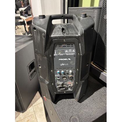 Proel V8 Plus Cassa attiva 8" 400W USATA