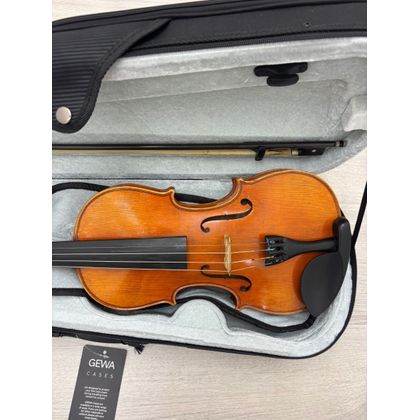 Violino Liuteria usato completo di custodia e archetto in carbonio