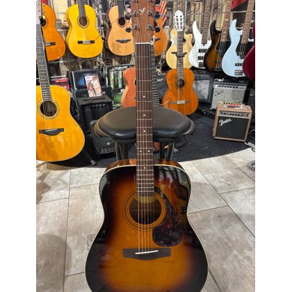 USATO Yamaha F370 TBS Tobacco Brown Sunburst