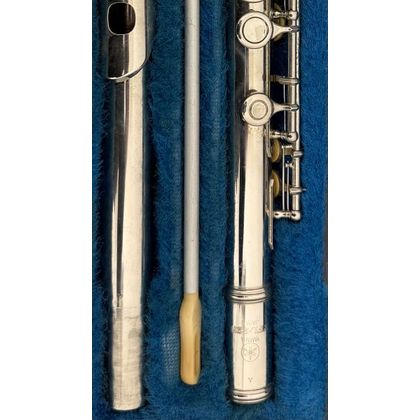 YAMAHA YFL22N Flauto Traverso in Do USATO