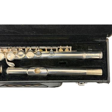 USATO Golden Cup Flauto Traverso in Do