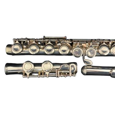 USATO Golden Cup Flauto Traverso in Do