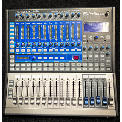 PRESONUS StudioLive 16.0.2 USB Mixer USATO
